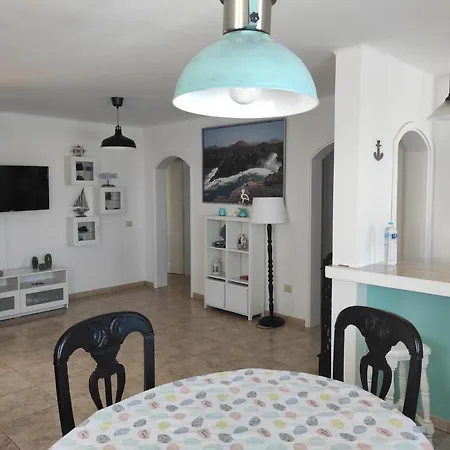 Casa De Pajaritos. Villa