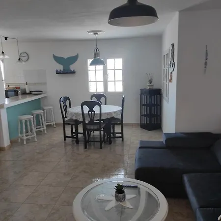 Casa De Pajaritos. וילה *