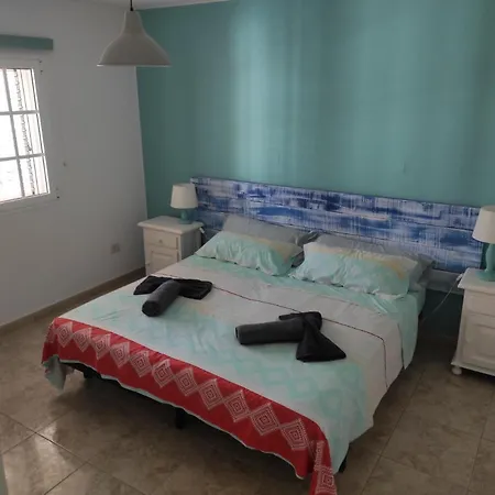 וילה Casa De Pajaritos.