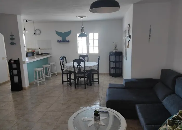 Casa De Pajaritos. 别墅 *